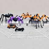 2015 New Design Halloween plush Spider