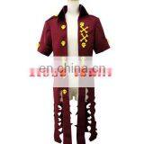 Fantasia Anime Lolita-Top Quality Ao No Exorcist Blue Exorcist King of Earth Amaimon Cosplay Costume C0455 thumbnail-4
