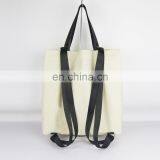 New Design Dual-use Cotton Back Pack Backpack thumbnail-2
