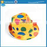 Carnival Party Circus Clown Costume Accessories Hat