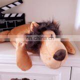 Two-in-one Keep Warm Tiger Shape Plush Blankets thumbnail-6