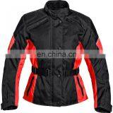 Women Cordura Racing Jacket thumbnail-1