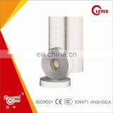 High Reflect Grey Outdoor Safety Vest Fabric 65% Polyester And 35% Cotton TC