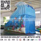 2016 New Design Indoor Inflatable Monkey Slide for Kids Scivolo Gonfiabile thumbnail-3