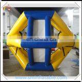 Commercial Inflatable Water Roller, Inflatable Hamster Wheel for Water Game, Promotion Inflatable Water Wheel for Outdoor Event thumbnail-3