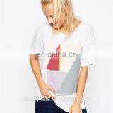 Girls Design Your Own Tshirt Screen Print T-shirt thumbnail-1