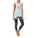 Seamless Ladies Sports Yoga Leggings Jogger Pants thumbnail-3