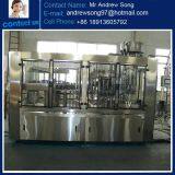 Automatic 3 in1 juice hot filling machine