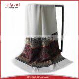 Fashionable Thin Pashmina Scarf Women Hijab