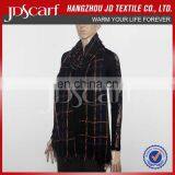Wholesale Fashionable Women Plaid Scarf thumbnail-6