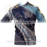 Sublimation Cycling Shirts - Half Sleeve Men's Cycling Shirt, Custom Half Sleeve Cycling Jerseys thumbnail-1