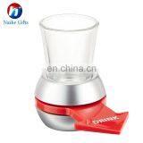 Table Party Funny Drinking Game Set Wine Glass Shot Spinner Drinking Game thumbnail-2
