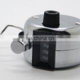 9999 Silvery High End Muslim Tally Counter Mechanical Tally Hand Counter thumbnail-3