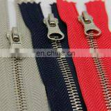All Kinds of Metal Zipper With Close End for Clothing thumbnail-3