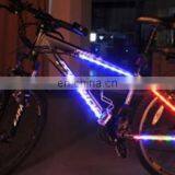 Mountain Bike Spokes Cycling LED Decoration Flash Light