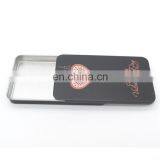 Flat Sliding Tin Candy Packaging Case With Embossing thumbnail-5