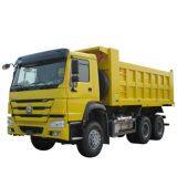336hp Howo Dump Truck for Export thumbnail-2