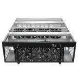 Q-409 12GPU Miner Mining Machine System 12 GPU ETH Ethereum thumbnail-4