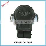 BAIXINDE Original Quality Throttle Position Tps Sensor MD614662 for MITSUBISHI Lancer 1.6 1996 thumbnail-2