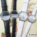 Wholesale online shop china watch wrist watch fashion watch