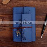 High Quality PU Leather Journal Notebook Wholesale A6 thumbnail-1