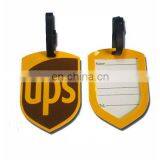 Free Sample Luggage Tag/custom Luggage Tag/PVC Luggage Tag thumbnail-4