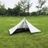 1 Person Pyramid Camping Tent SN-ZP006 Hiking Tents thumbnail-1