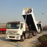 China high quality good price 3 axle tipper trailer