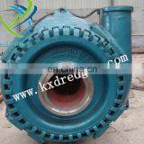 Cutter Suction Dredger Pump for CSD250 China with Dredging Depth 15m