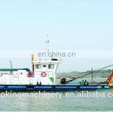 Dredging Machine--water Flow Rate 5000m3/h thumbnail-4