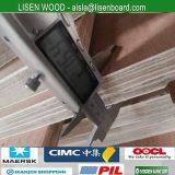 28mm Container Flooring Plywood Apitong/Keruing Face/Back thumbnail-3