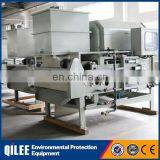 Stylish Sludge Slurry Squeezing Butchery Sewage Stacked Dewatering Machine thumbnail-2