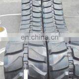 450x82x71 Sumitomo Sh60 Rubber Track thumbnail-3