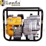 3 Inch Gasoline Water Pump Sewage Pump For Agriculture thumbnail-2