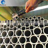 Silver, Black, Red ASTM A53B Seamless Circle Round Galvanized Steel Pipe