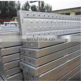 Tianjin Shisheng Hot Sale Galvanized Scaffolding Steel Plank thumbnail-4