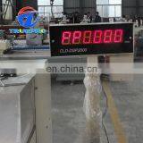 Factory Processing 1800kg Domestic Aluminum Profile CNC Double Head Precision Cutting Saw Equipment thumbnail-4