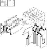 Aluminum Windows Door Four Corners Cnc Crimping Machine thumbnail-4