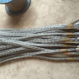 Cable Mesh Sack; Pulling Mesh Connector; Cable Pulling Grip thumbnail-3