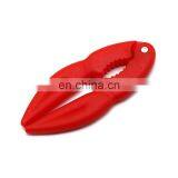 Hot Sale Multifunction Kitchen Sea Food Tool Crab Claw Clamp Tool Crab Pincers thumbnail-3