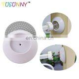 Amazon Heat Selling Baby Safety Gate Protection Wall Cup for Wall Protector thumbnail-4