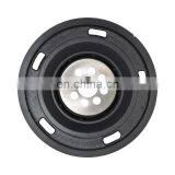 Engine Harmonic Balancer Crank Pulley 06E105251F For AUDI Q5 Q7 A6 thumbnail-1