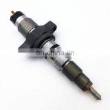 Engine Common Rail Injector 0986435505 for 5.9L Diesel 325HP 1005-6
