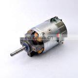 24V 1.2KW Chinese Factory High Quality DC Electric Motor Hydraulic O.D.126mm ZD2409A thumbnail-2