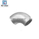 Glossy ss Reducer Stainless Steel Elbow thumbnail-7