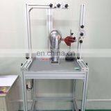 Motorcycle Helmet Visual Field Measurement Device Testing Machine/helmet Visual Field Device Tester