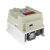 Frequency Converter Single Phase 220V Output Single Phase Fan Water Pump Light Load Motor is Available From China 0.4KAV thumbnail-4