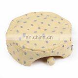 Best Price Cute Pattern Bright Colors Sturdy Not Easily Deformed Round Pet Bed For Dog thumbnail-2