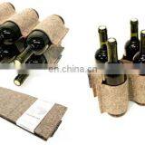 New Design 2020 Felt Stand up Plastic Bag Bottle thumbnail-5