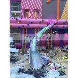 Children Plastic Slide High Quality Indoor Or Outdoor Playground Cheap Slide Children Slide thumbnail-5